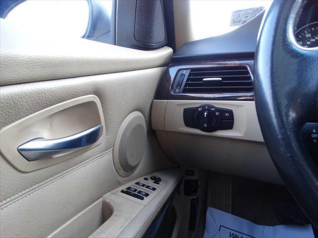 Photo of 2007 Black Sapphire Metallic BMW 328