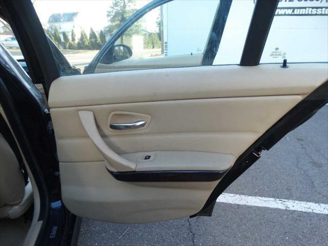 Photo of 2007 Black Sapphire Metallic BMW 328