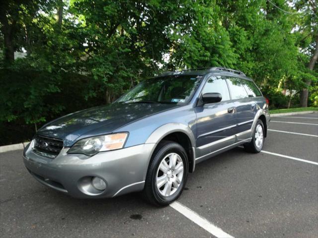 2005 Subaru Outback