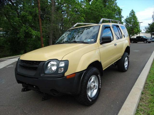 2003 Nissan Xterra