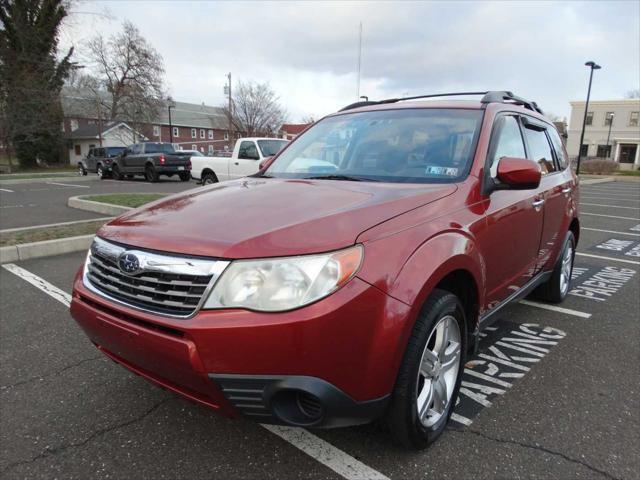 2010 Subaru Forester