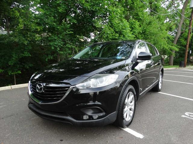 2013 Mazda CX-9