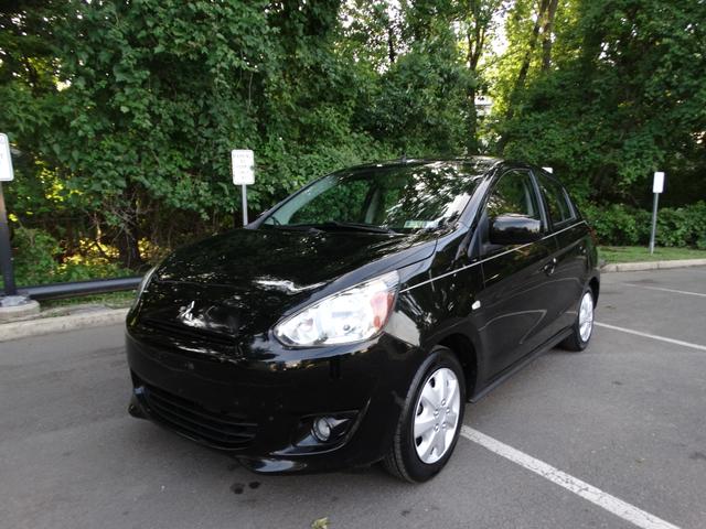 2014 Mitsubishi Mirage