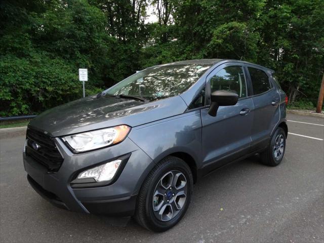 2021 Ford Ecosport