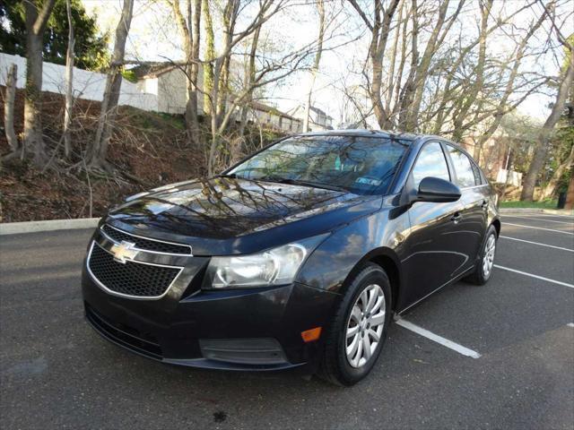 2011 Chevrolet Cruze