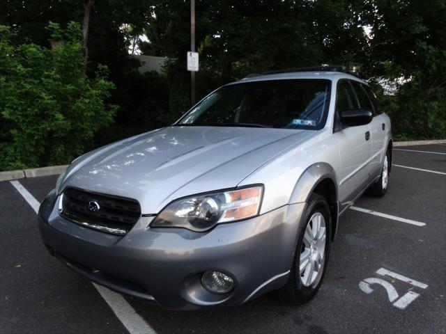 2005 Subaru Outback