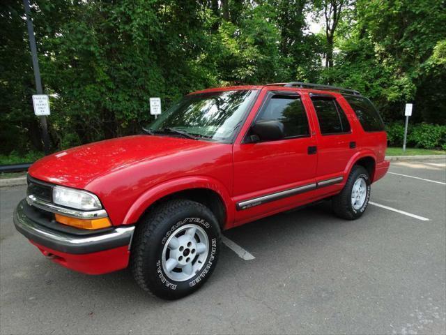 2000 Chevrolet Blazer
