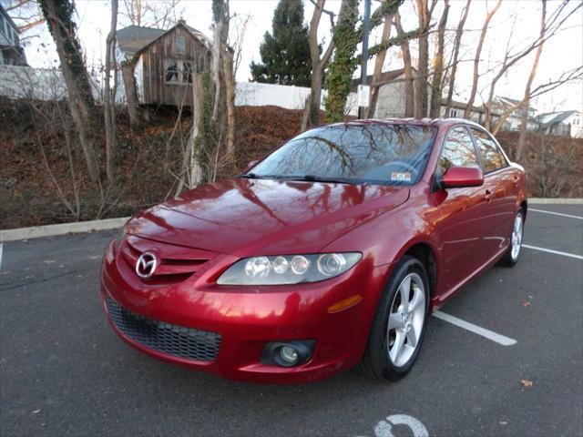 2007 Mazda Mazda6