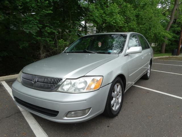 2000 Toyota Avalon