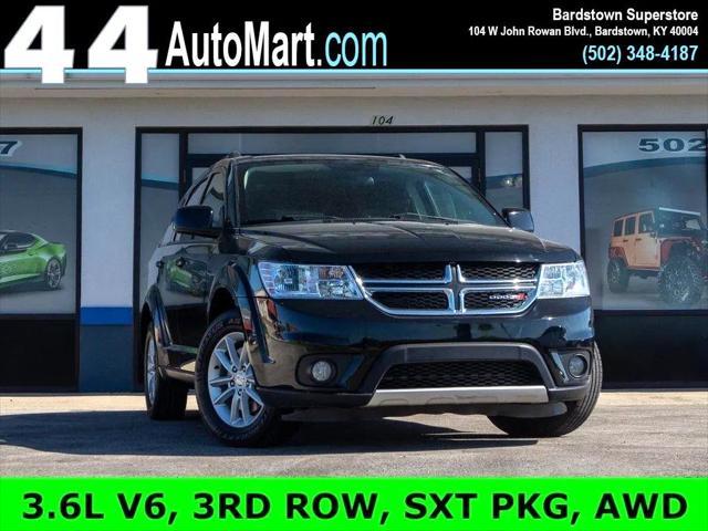 2014 Dodge Journey