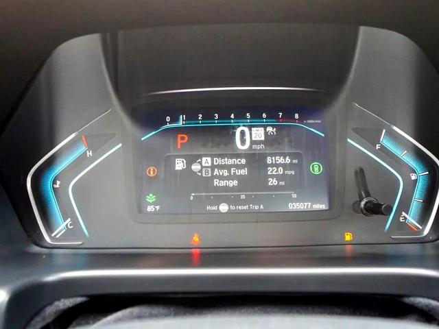Photo of 2023 Platinum White Pearl Honda Odyssey
