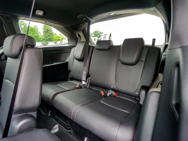 Photo of 2023 Platinum White Pearl Honda Odyssey