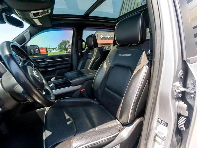 Photo of 2022 Billet Silver Metallic Clearcoat RAM 1500