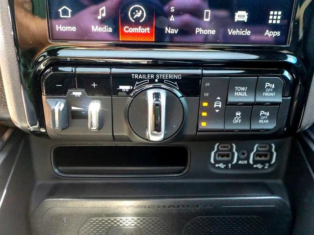 Photo of 2022 Billet Silver Metallic Clearcoat RAM 1500
