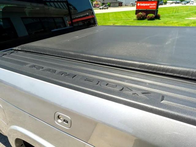 Photo of 2022 Billet Silver Metallic Clearcoat RAM 1500