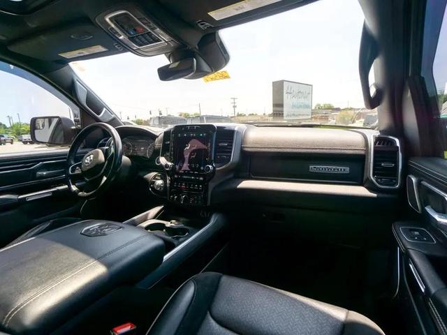 Photo of 2022 Billet Silver Metallic Clearcoat RAM 1500