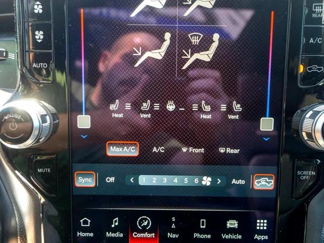 Photo of 2022 Billet Silver Metallic Clearcoat RAM 1500