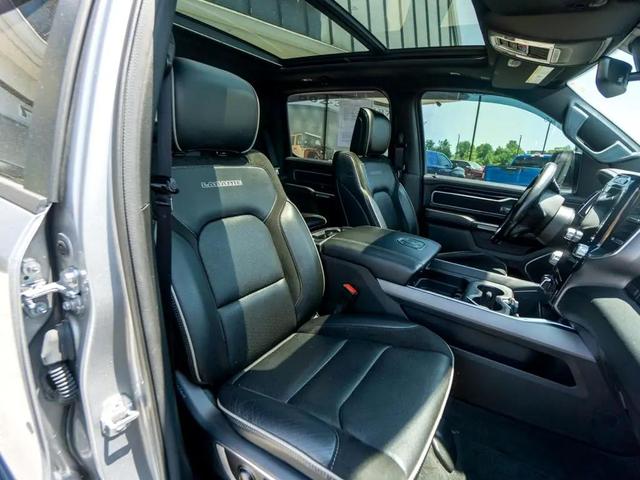 Photo of 2022 Billet Silver Metallic Clearcoat RAM 1500