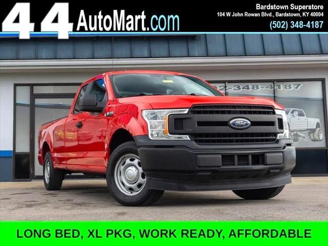 2019 Ford F-150