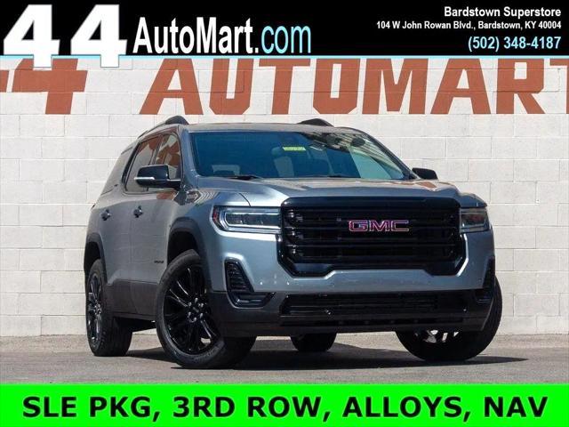 2023 GMC Acadia