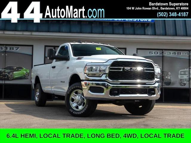 2020 RAM 2500