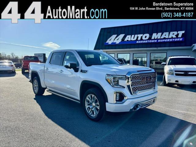 2019 GMC Sierra 1500