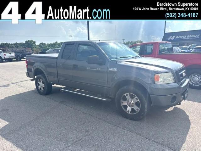 2007 Ford F-150