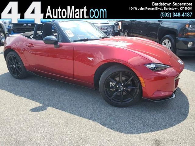 2020 Mazda Mx-5 Miata