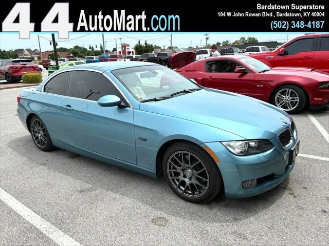 2008 BMW 328