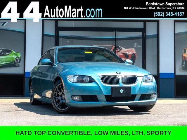 2008 BMW 328