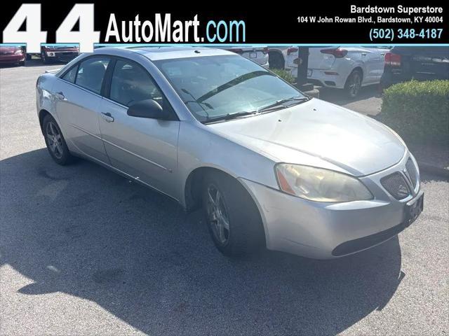 2007 Pontiac G6