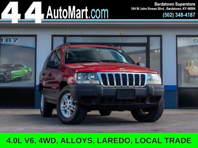 2003 Jeep Grand Cherokee