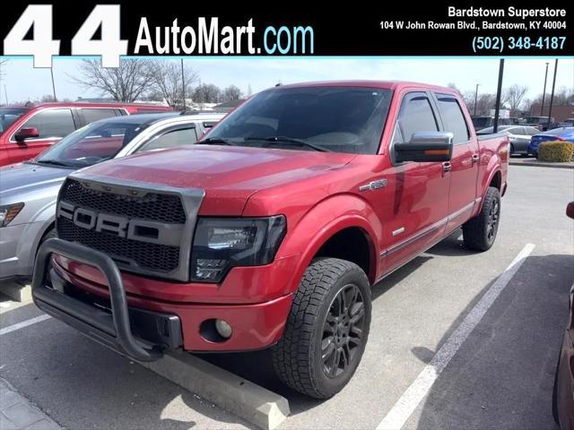 2012 Ford F-150