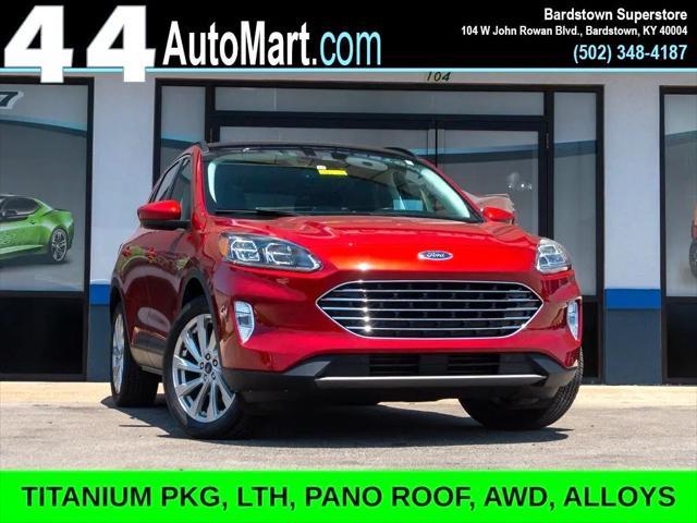 2022 Ford Escape