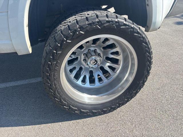 Photo of 2018 Bright White Clearcoat RAM 3500