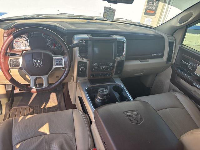 Photo of 2018 Bright White Clearcoat RAM 3500