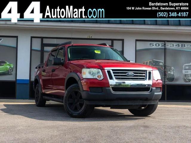 2007 Ford Explorer Sport Trac