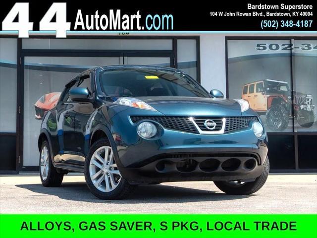 2014 Nissan Juke