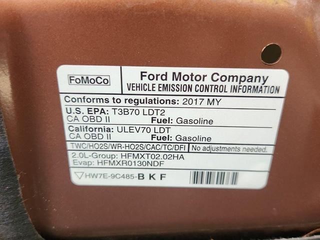 Photo of 2017 Red Ford Escape