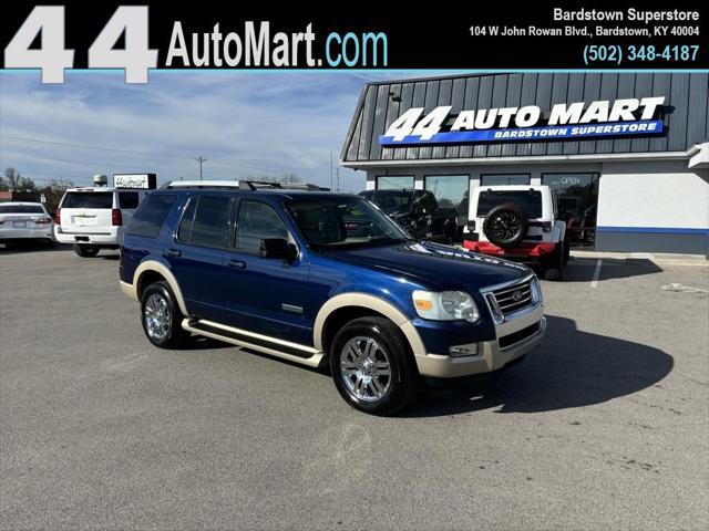 2006 Ford Explorer