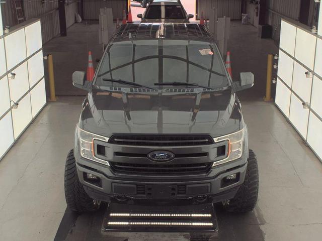 Photo of 2018 Gray Ford F-150