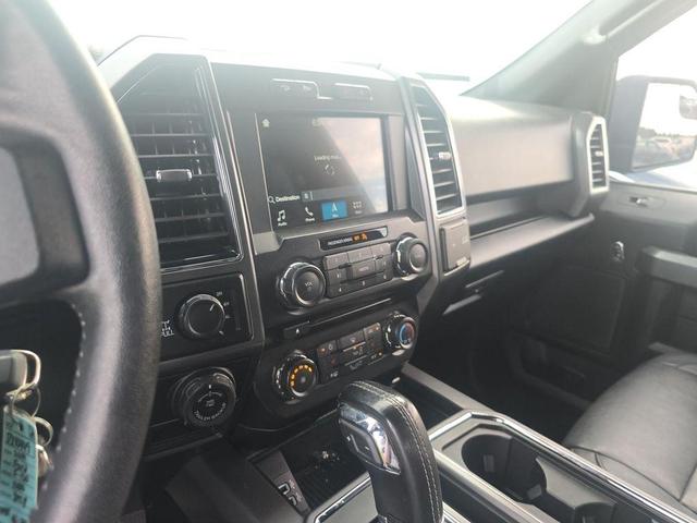 Photo of 2018 Gray Ford F-150