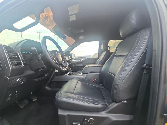 Photo of 2018 Gray Ford F-150