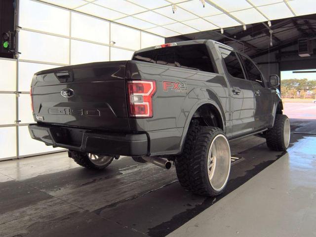 Photo of 2018 Gray Ford F-150
