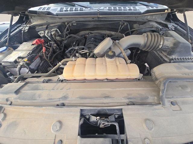 Photo of 2018 Gray Ford F-150
