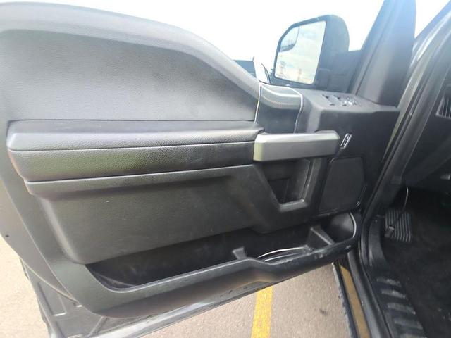Photo of 2018 Gray Ford F-150