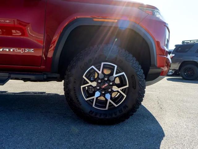 Photo of 2023 Red GMC Canyon
