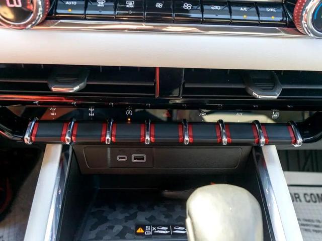 Photo of 2023 Red GMC Canyon