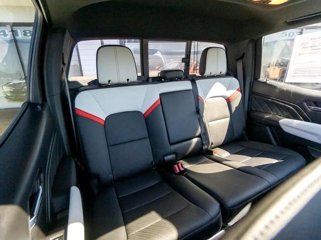 Photo of 2023 Red GMC Canyon