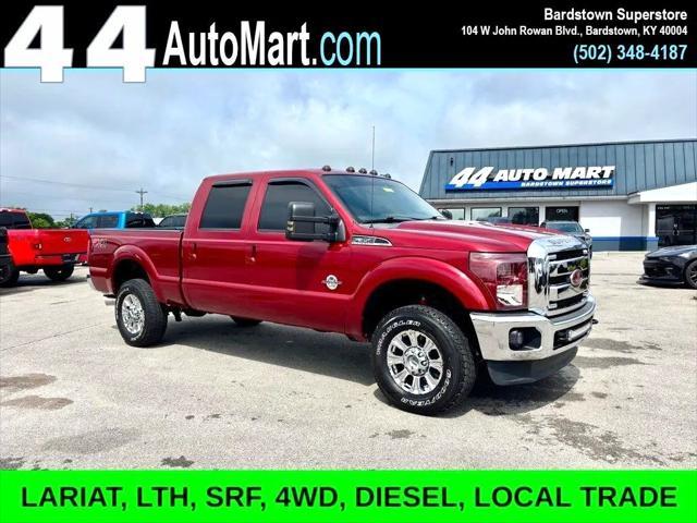 2014 Ford F-350